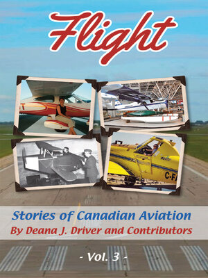 cover image of Flight, Volume 3